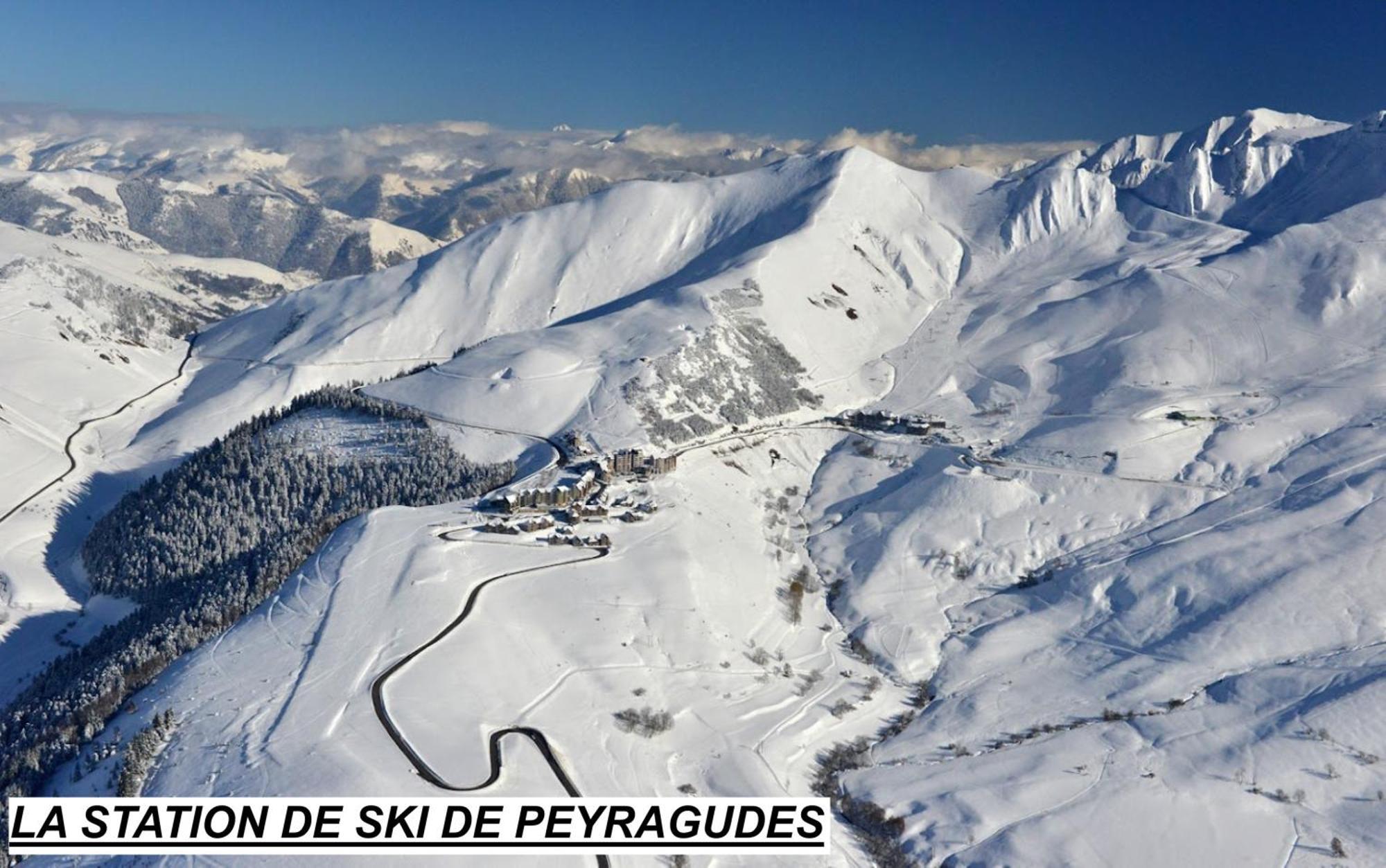 Granges LASCOSTES isolées et insolites en montagne à Loudenvielle dans les HAUTES-PYRENEES du dimanche au dimanche en principe néanmoins pour des séjours entre 4 et 7 nuits contactez-nous par la messagerie Exterior foto