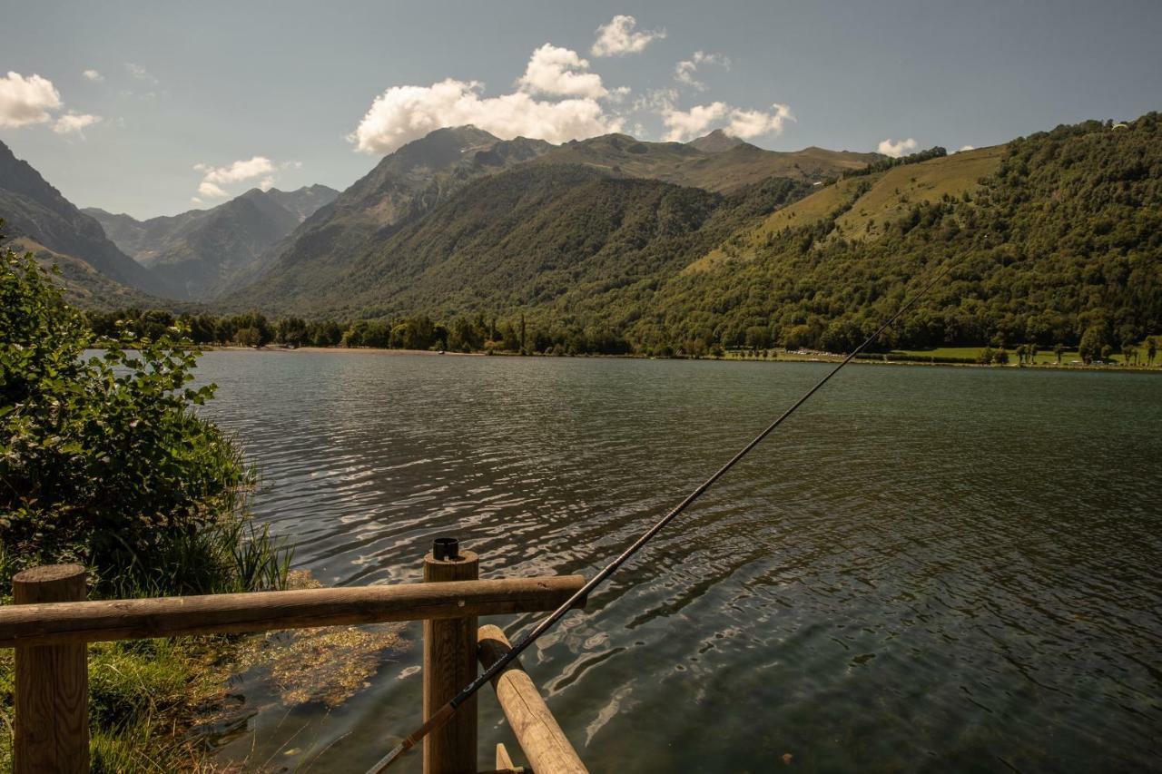 Granges LASCOSTES isolées et insolites en montagne à Loudenvielle dans les HAUTES-PYRENEES du dimanche au dimanche en principe néanmoins pour des séjours entre 4 et 7 nuits contactez-nous par la messagerie Exterior foto